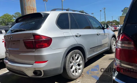 2012 BMW X5 xDrive35I из США, поврежденный, VIN 5UXZV4C53CL760738